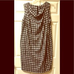 Houndstooth Lane Bryant Dress